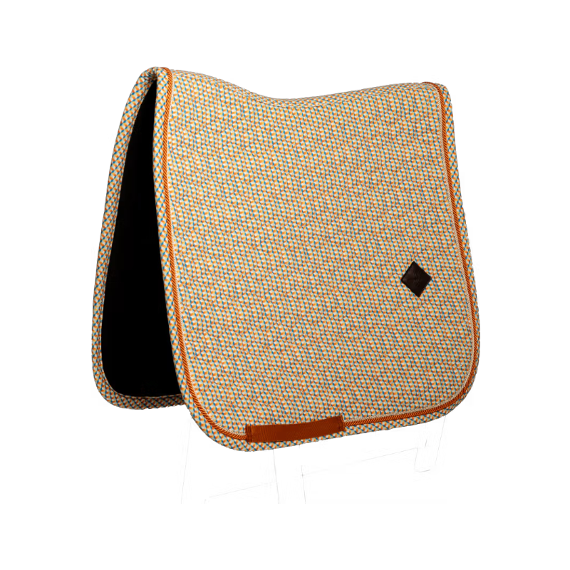 Kentucky Horsewear - Sudadero de doma Velvet Printing cubes colorfull | - Ohlala
