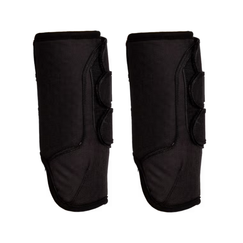 Kentucky Horsewear - Front Cross Country Boots 3D Air Flow Black | - Ohlala