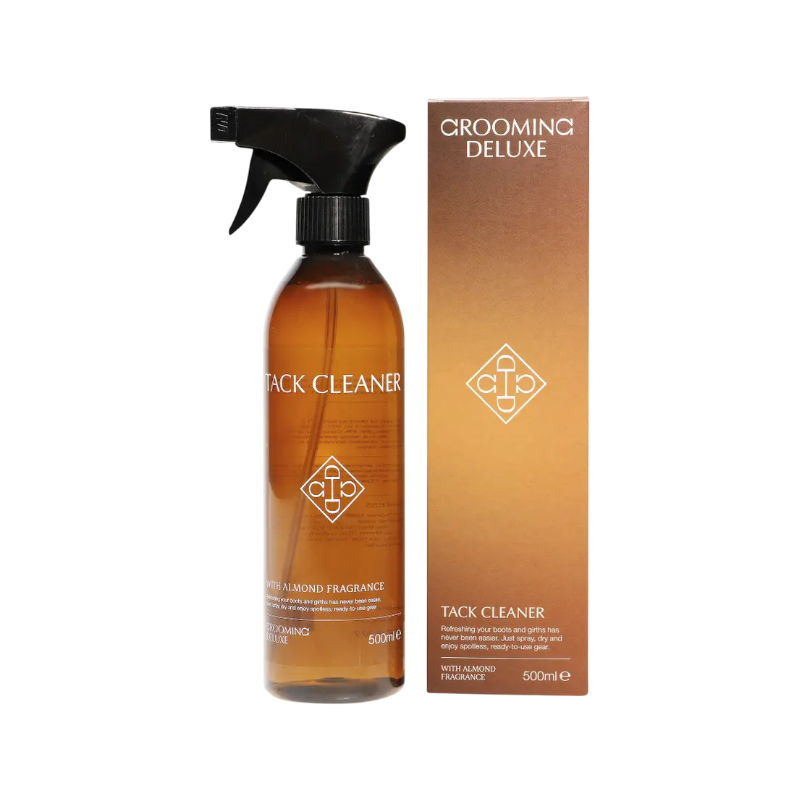 Grooming Deluxe - Nettoyant pour similicuir Tack Cleaner