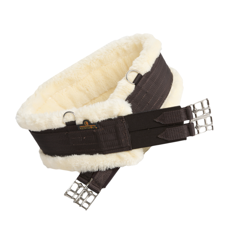 Kentucky Horsewear- Sheepskin girth