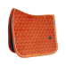 Kentucky Horsewear - Tapis de dressage Velvet Orange | - Ohlala