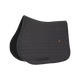 Kentucky Horsewear - Tapis de selle Basic gris anthracite | - Ohlala