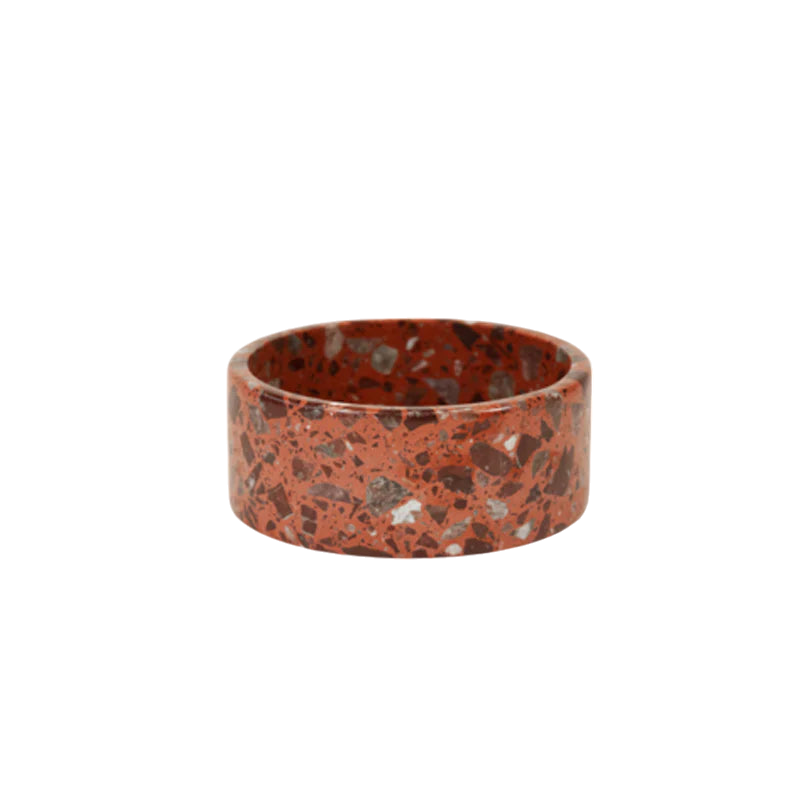 Kentucky Dogwear - Gamelle pour chien Terrazzon en pierres choco