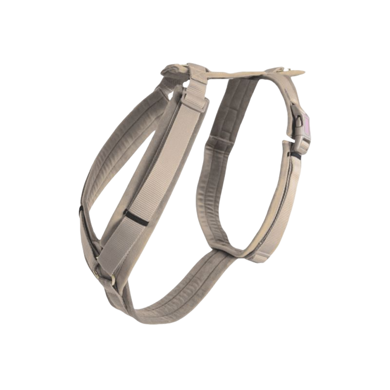 Kentucky Dogwear - Velvet Beige Active Dog Harness