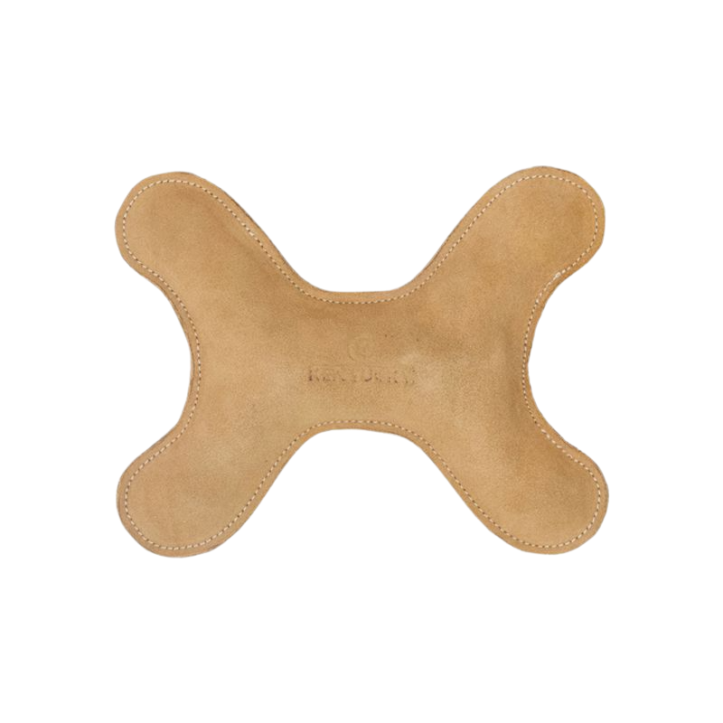 Kentucky Dogwear - Beige Pastel Bone Dog Toy