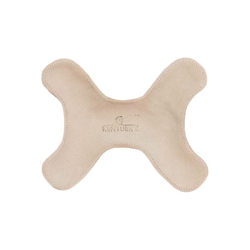 Kentucky Dogwear - Cream Pastel Bone Dog Toy