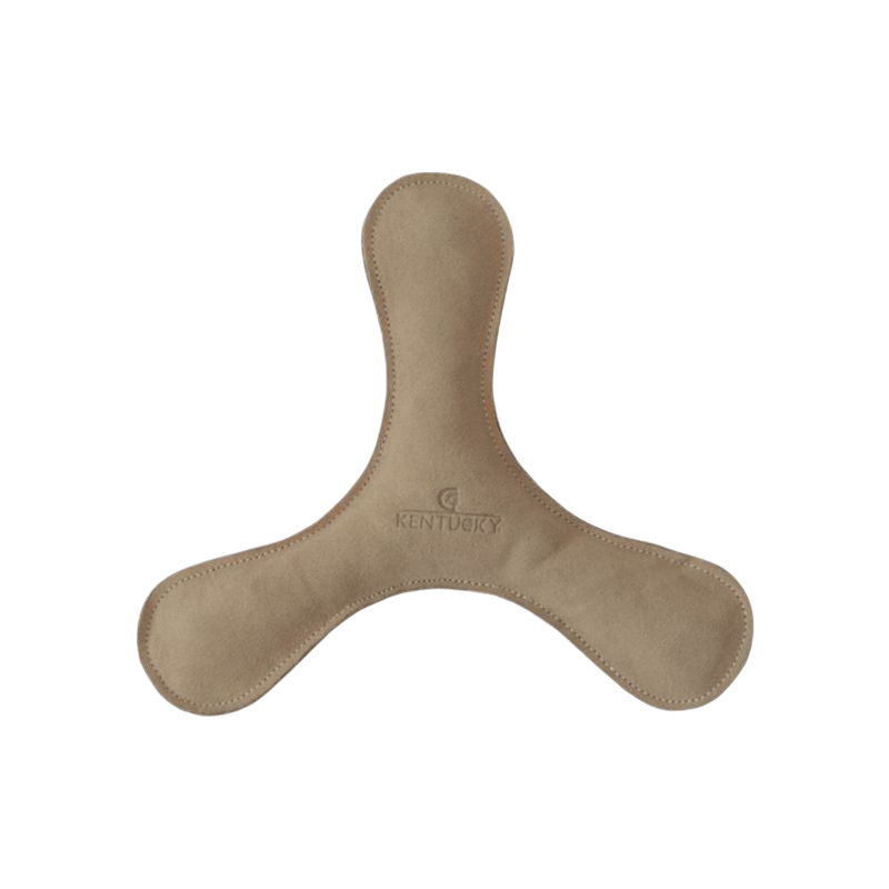 Kentucky Dogwear - Beige Boomerang Dog Toy