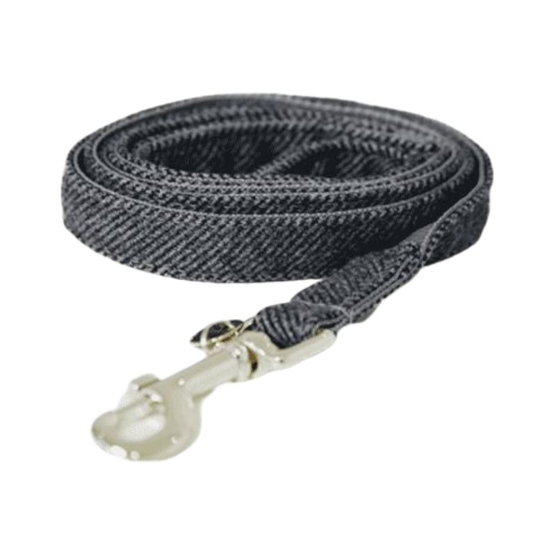 Kentucky Dogwear - Gray Wool Leash 120 cm