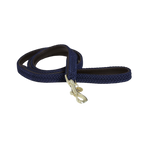 Kentucky Dogwear - Plaited Nylon Dog Lead 200 cm Navy | - Ohlala