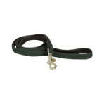 Kentucky Dogwear - Geflochtene Nylon-Leine Plaited Nylon 200 cm olivgrün | - Ohlala