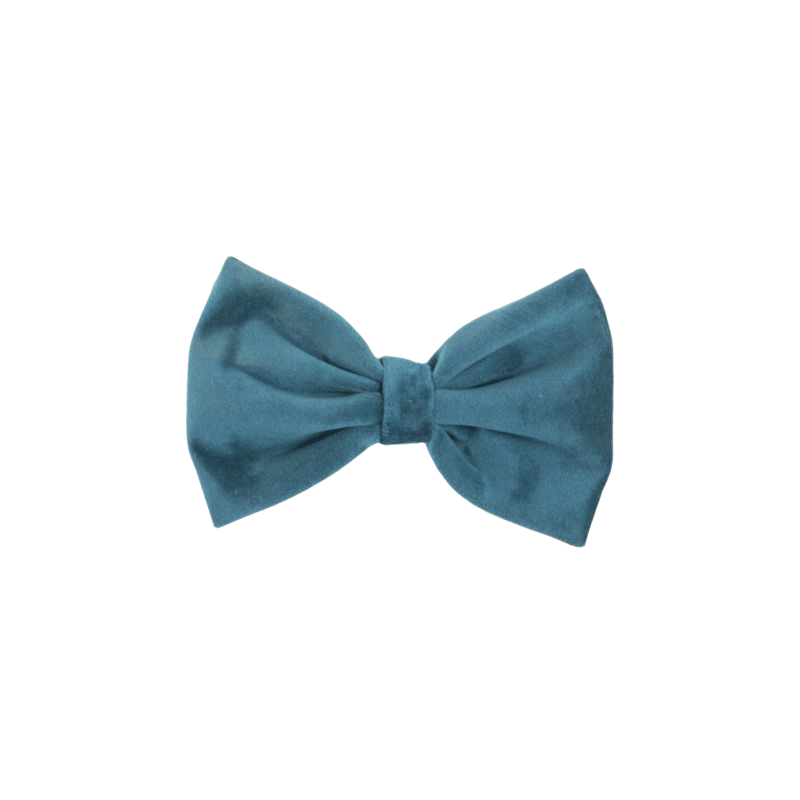 Kentucky Dogwear - Nœud papillon velvet vieux emeraude