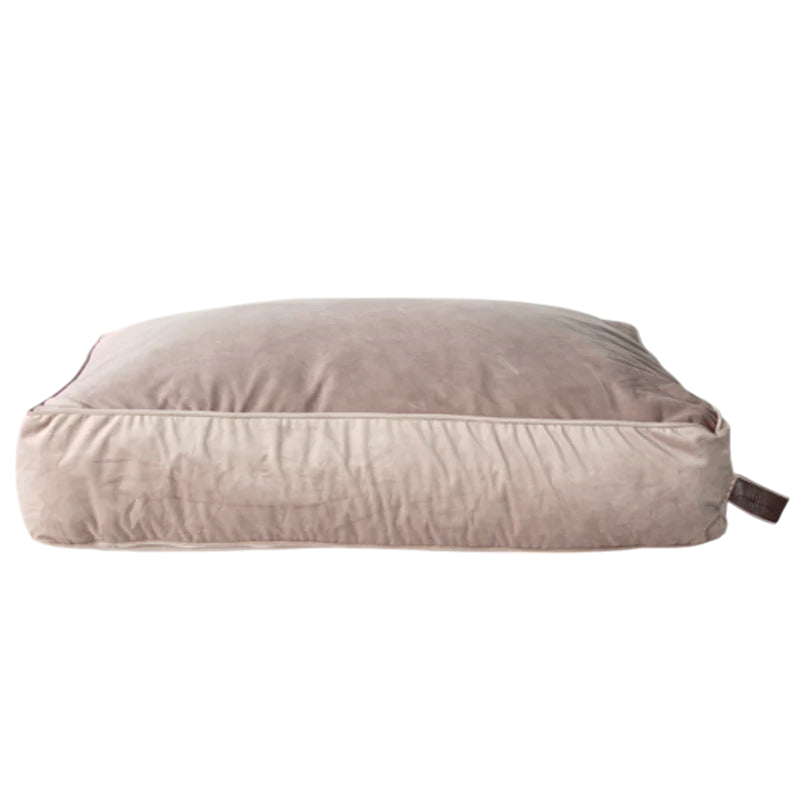 Kentucky Dogwear - Velvet dog pillow beige