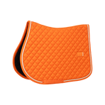 Kentucky Horsewear - Diamond Rope Orange Saddle Pad | - Ohlala