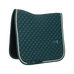 Kentucky Horsewear - Tapis de dressage Diamond Rope vert pin | - Ohlala