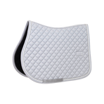 Kentucky Horsewear - Diamond Rope Grey Saddle Pad | - Ohlala