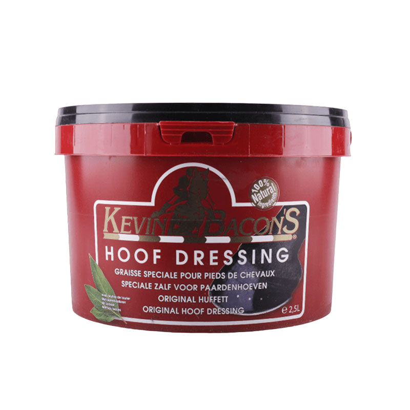 Kevin Bacon's - Black hoof grease 1kg