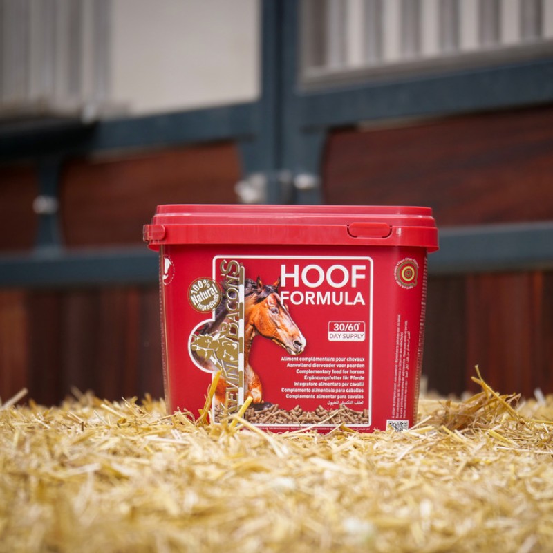 Kevin Bacon's - Food supplement for hoof formula hooves