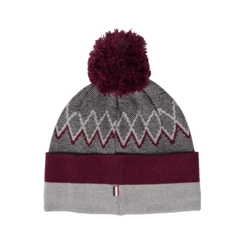 Kingsland - Bonnet mixte KLMika figue | - Ohlala