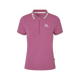 Kingsland - Polo manches courtes femme KLNaira pink malaga | - Ohlala