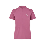 Kingsland - Women's short-sleeve technical T-shirt KLNaira pink malaga | - Ohlala