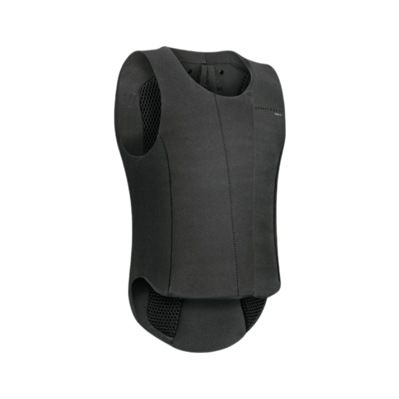 Komperdell - Champion junior back protector black/grey 