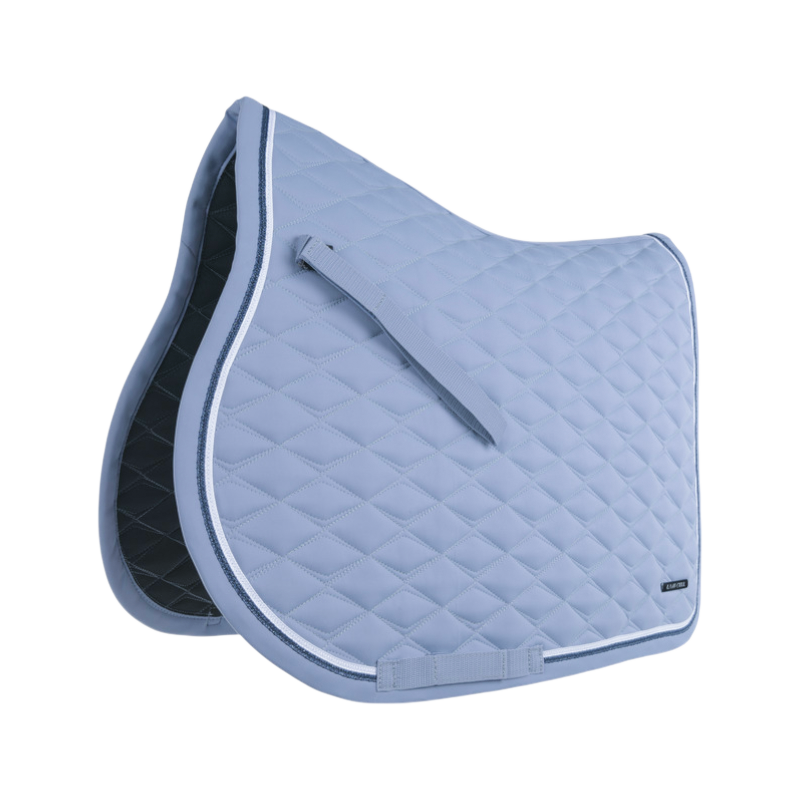 Lami-cell - saddle pad Midnight slate blue 