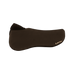 Lami-cell - Correction Saddle Pad Brown | - Ohlala