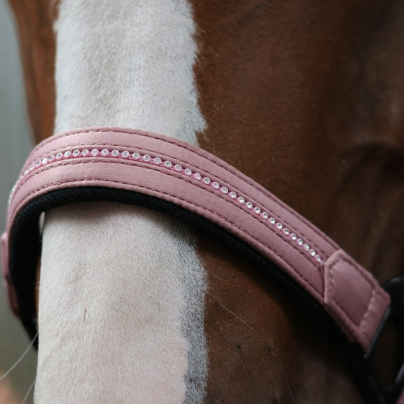 Lami-cell - Charming Dusty Rose Halter | - Ohlala