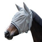 Lami-cell - Master Fly Mask Grey | - Ohlala