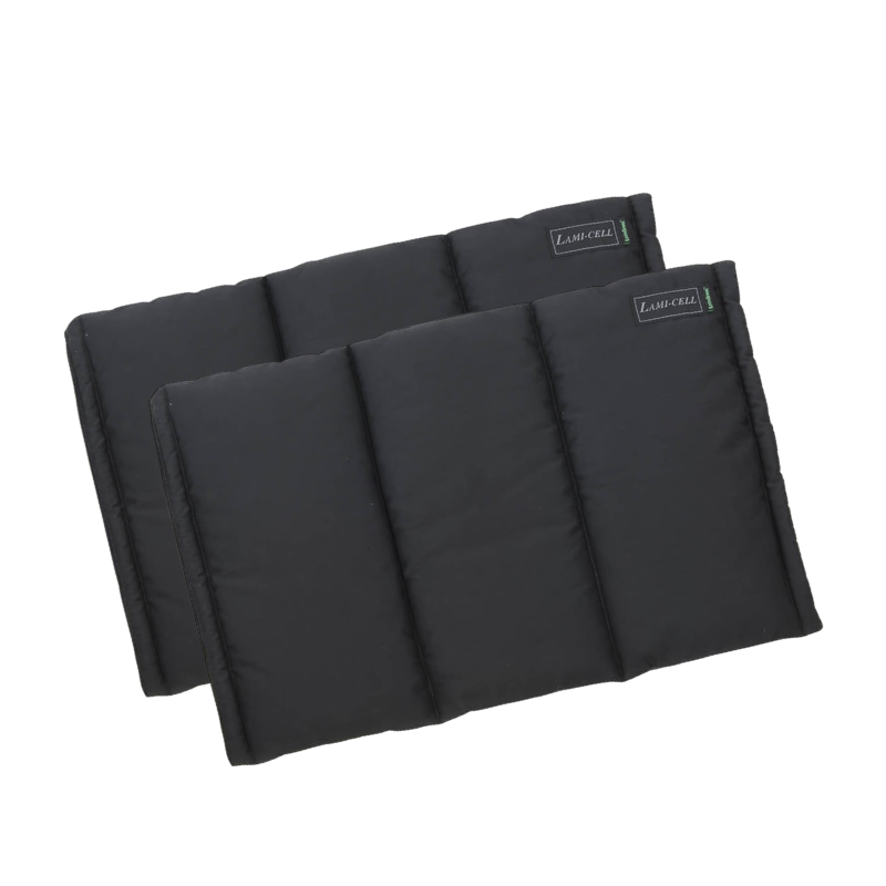 Lami-cell - Sous-bandes Bambou noir (x2)
