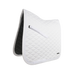 Lami-cell - Midnight White Dressage Saddle Pad | - Ohlala