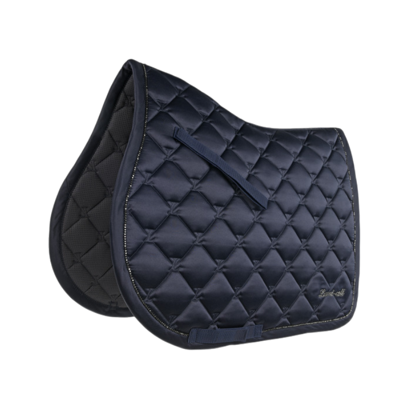 Lami-cell - saddle pad Charmant marin 