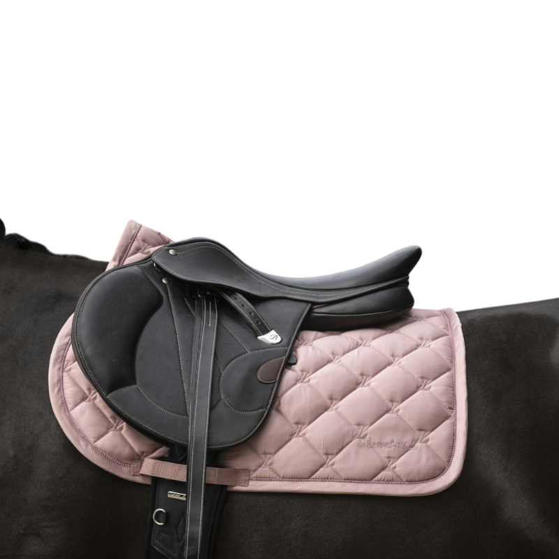 Lami-cell - saddle pad Charming old rose 