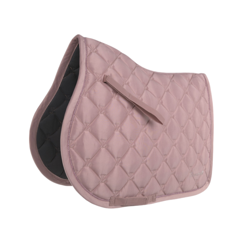 Lami-cell - saddle pad Charming old rose 