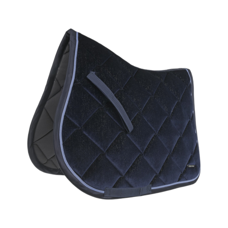 Lami-cell - Tapis de selle Glimmer marine