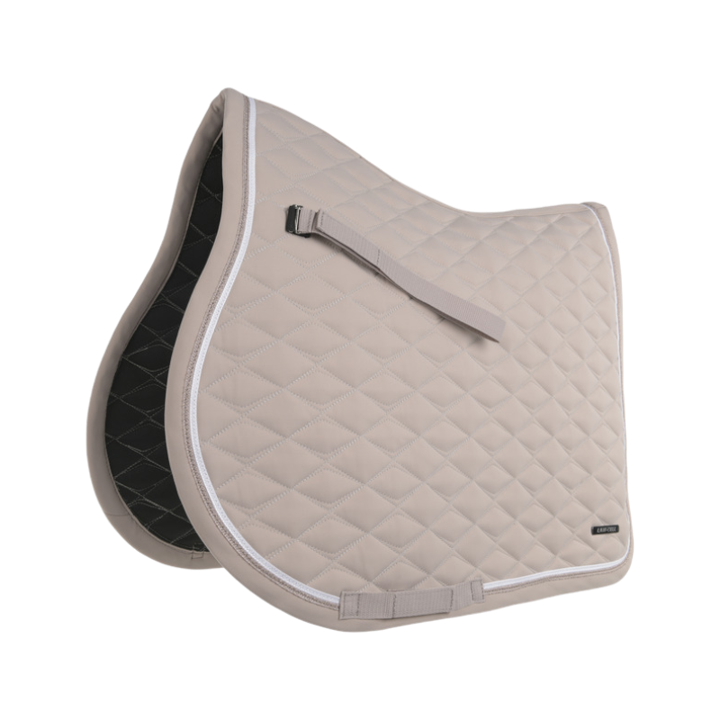 Lami-cell - saddle pad Beige minuit 