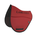 Lami-cell - Manta de sela New Endurance mesh vermelho | - Ohlala
