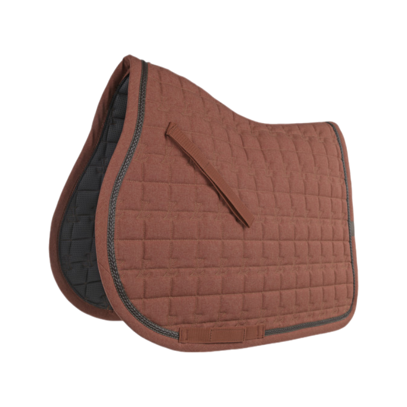 Lami-cell - Tapis de selle Vintage orange