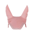 Lami-cell - Bonnet antimoscas Galaxy rosa viejo
