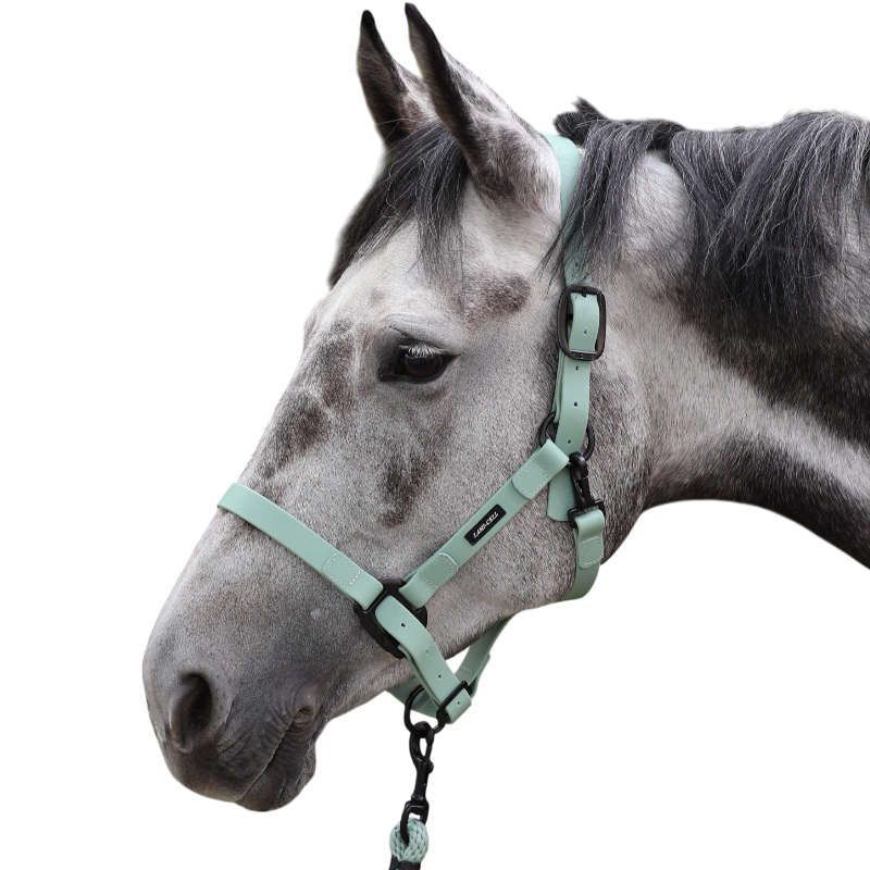 Lami-cell - Vibe ホルター オリーブ