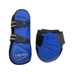 Lami-cell - Elite Brushing Boots and Fetlock Boots royal blue | - Ohlala