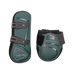 Lami-cell - Elite dark green boots and fetlock boots | - Ohlala