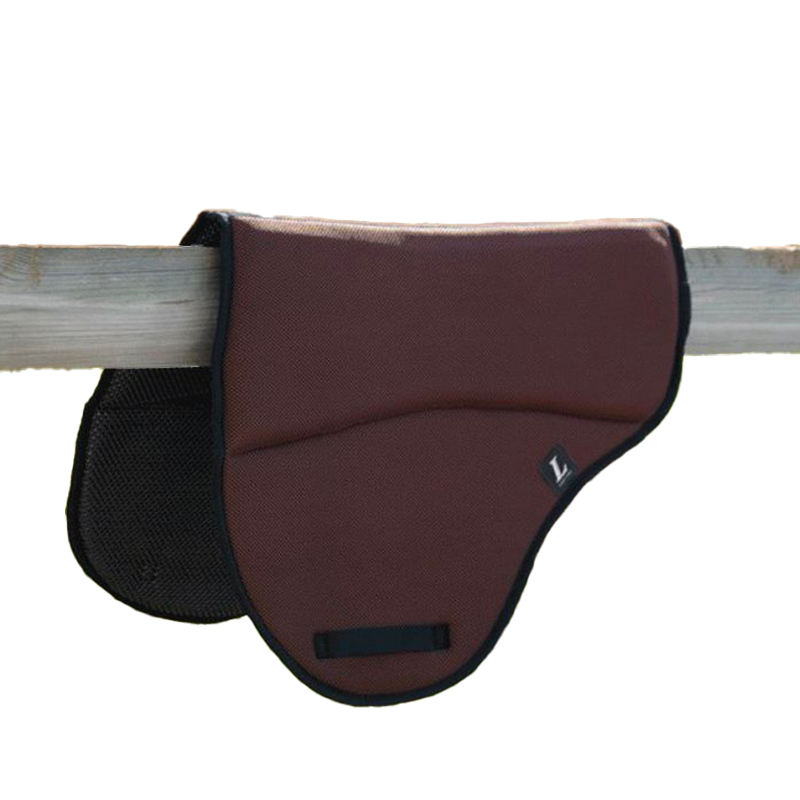 Lami-cell - Brown Endurance mesh saddle pad