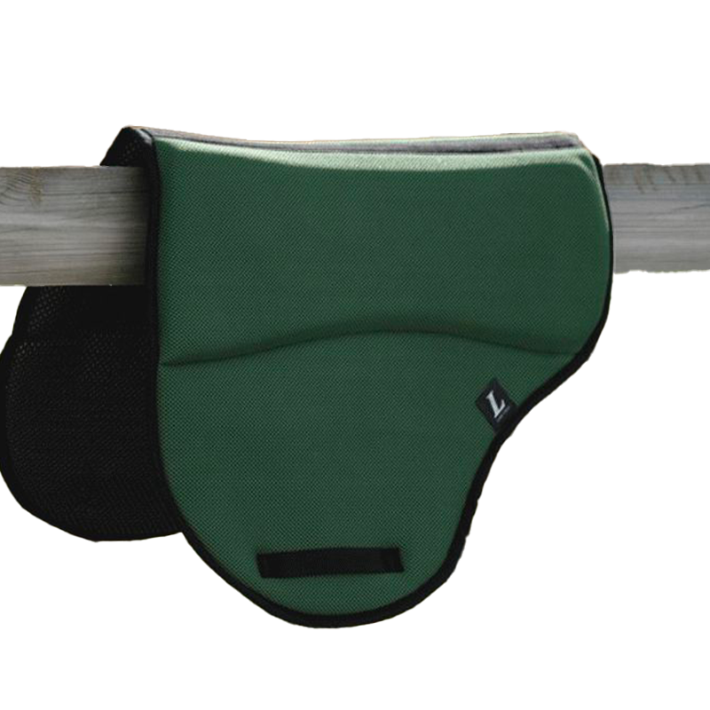 Lami-cell - Green Endurance mesh saddle pad