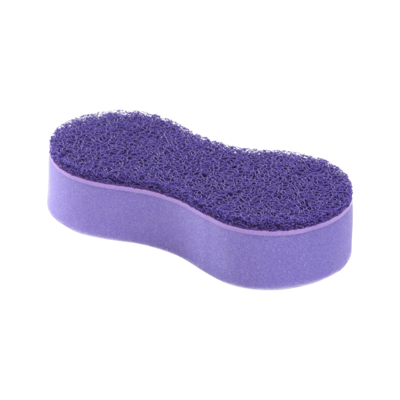 Lami-cell - Dwustronna gąbka Shine fioletowa