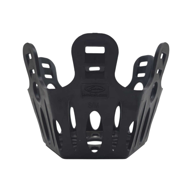 Lami-cell - Black 35 mm Grazing Muzzle