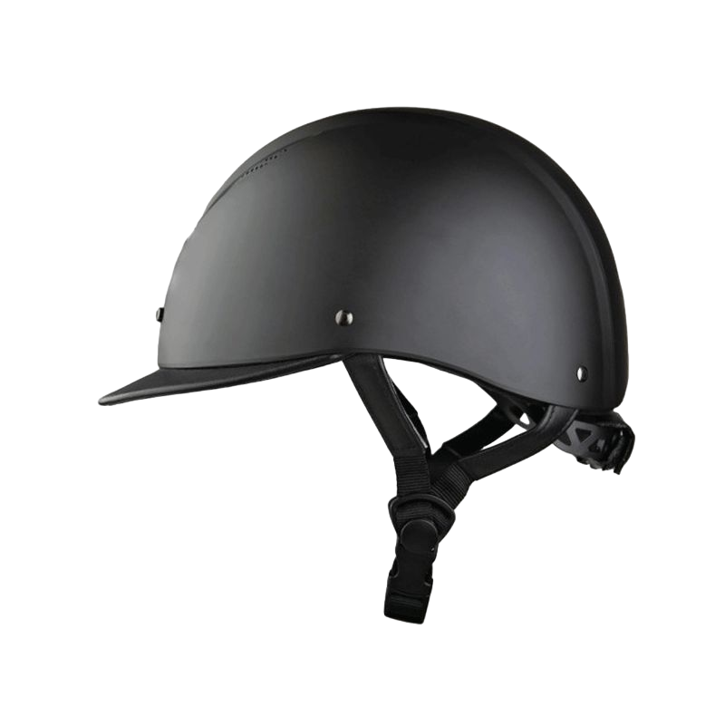 Lami-cell - Stockholm riding helmet black