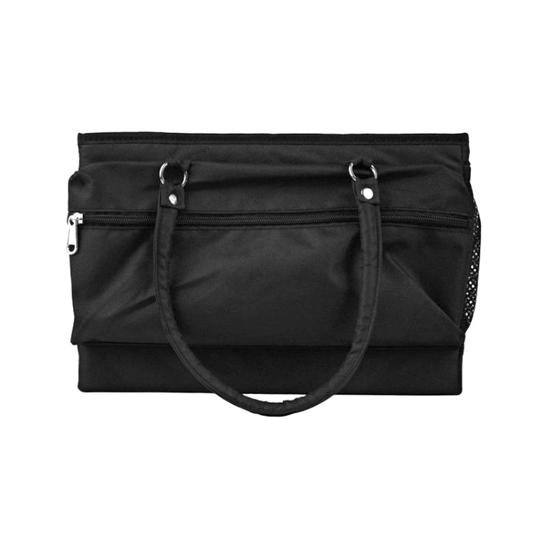 Lami-cell - Venus folding grooming bag black