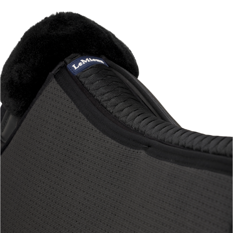 Lemieux - Black aerodynamic damper / black 
