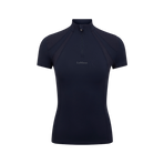 Lemieux - Mia Mesh Navy Short Sleeve Women's Baselayer | - Ohlala